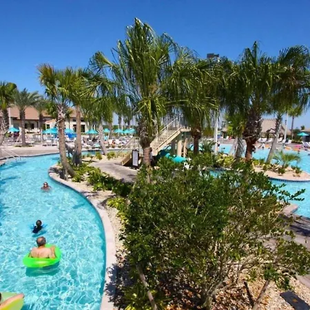 Golf & Splash Vacation Homes, Close To Disney